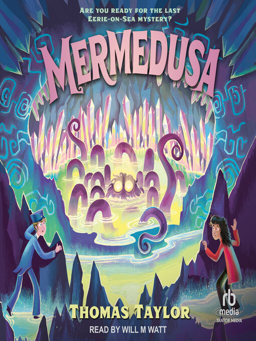 Title details for Mermedusa by Thomas Taylor - Available